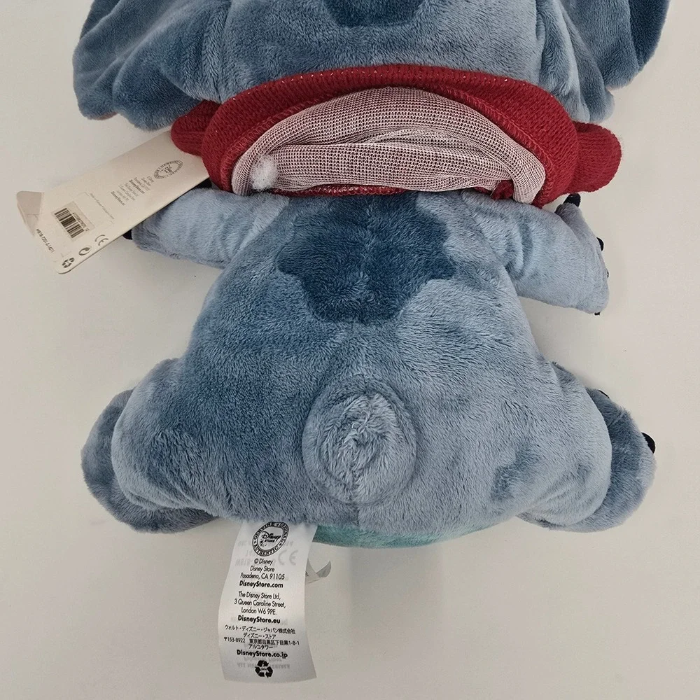 Disney Store STITCH Plush 11